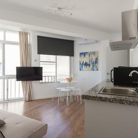 Apartament Apartamento Munoz Torrero Malaga Zewnętrze zdjęcie