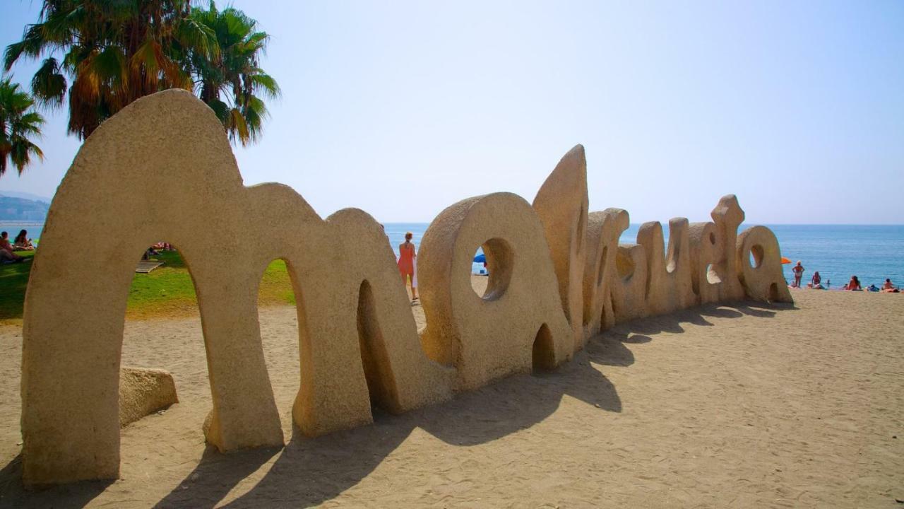 Apartament Apartamento Munoz Torrero Malaga Zewnętrze zdjęcie