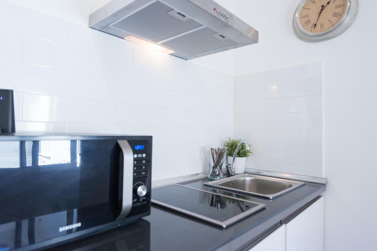 Apartament Apartamento Munoz Torrero Malaga Zewnętrze zdjęcie