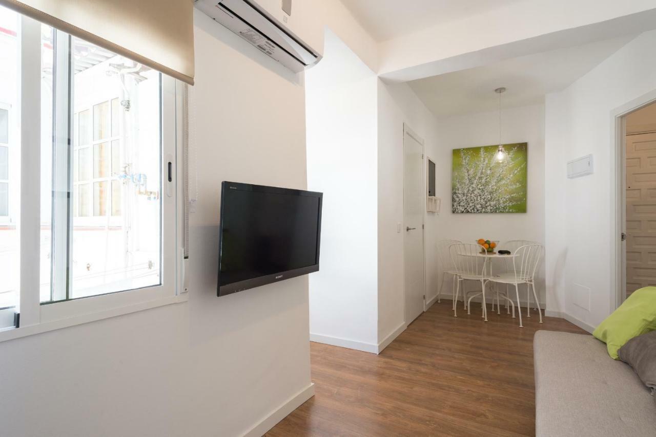 Apartament Apartamento Munoz Torrero Malaga Zewnętrze zdjęcie