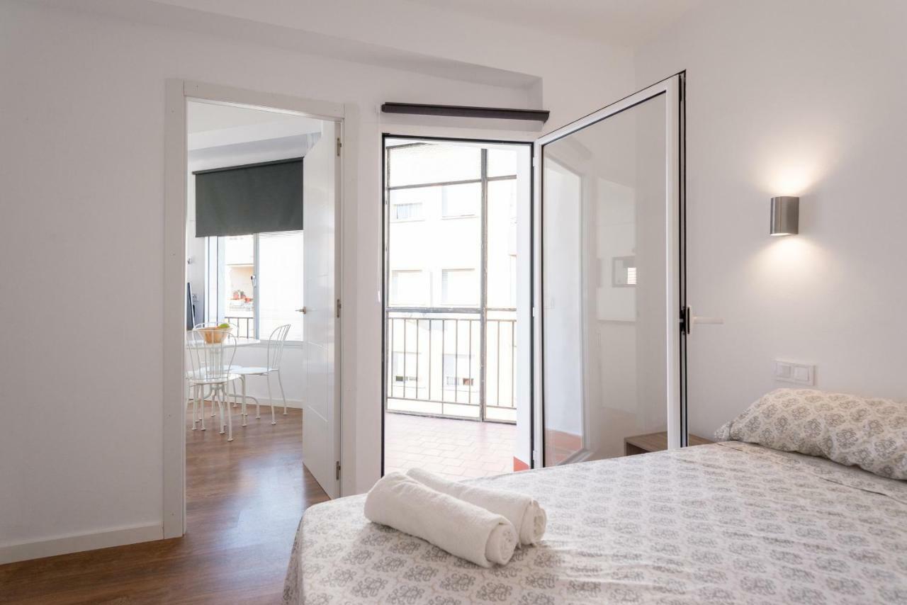 Apartament Apartamento Munoz Torrero Malaga Zewnętrze zdjęcie