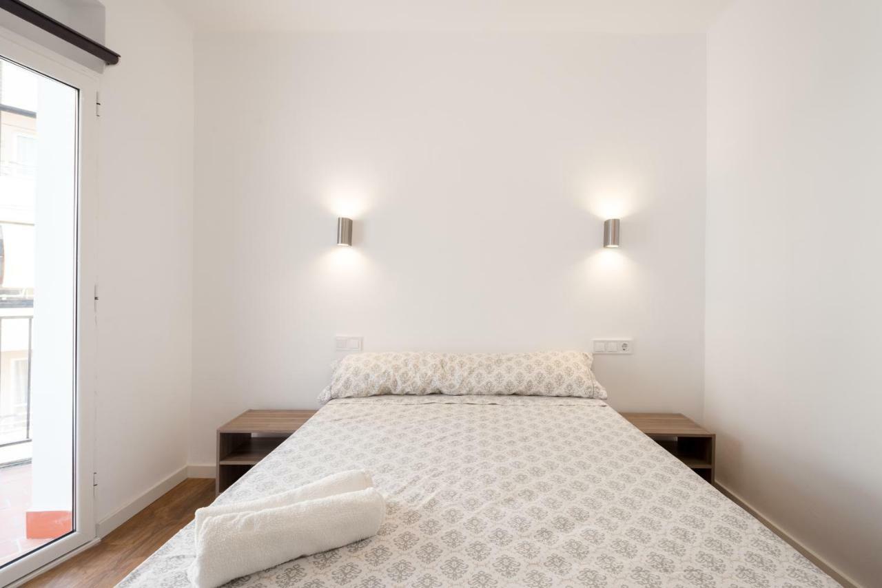 Apartament Apartamento Munoz Torrero Malaga Zewnętrze zdjęcie
