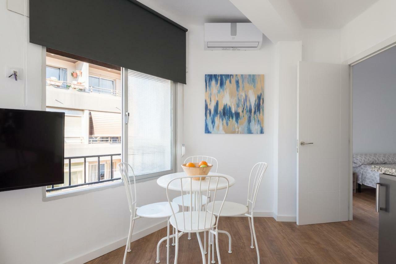 Apartament Apartamento Munoz Torrero Malaga Zewnętrze zdjęcie