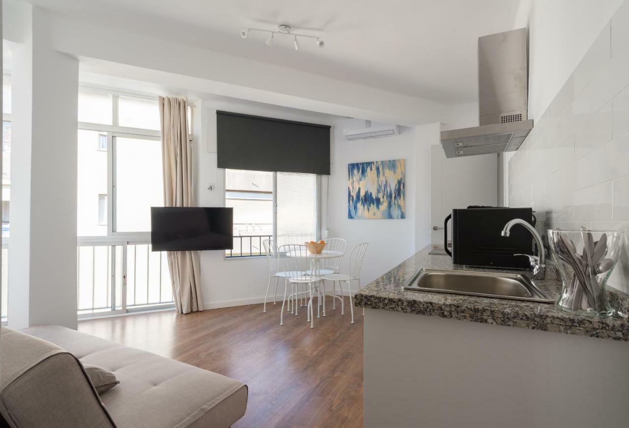 Apartament Apartamento Munoz Torrero Malaga Zewnętrze zdjęcie