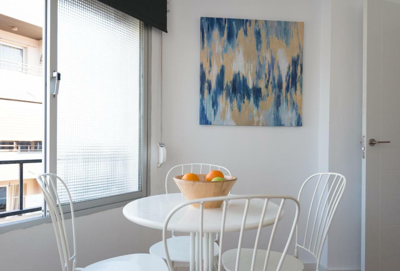 Apartament Apartamento Munoz Torrero Malaga Zewnętrze zdjęcie