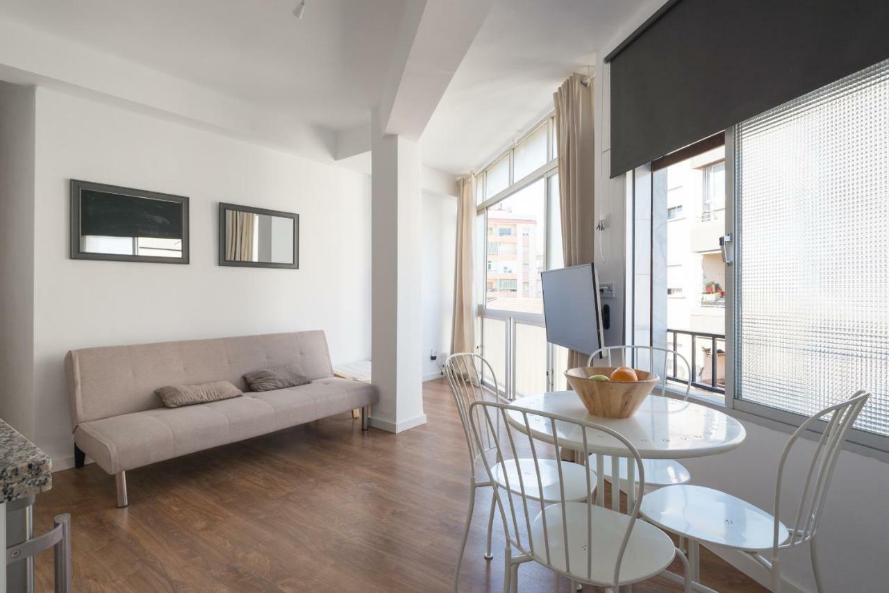 Apartament Apartamento Munoz Torrero Malaga Zewnętrze zdjęcie