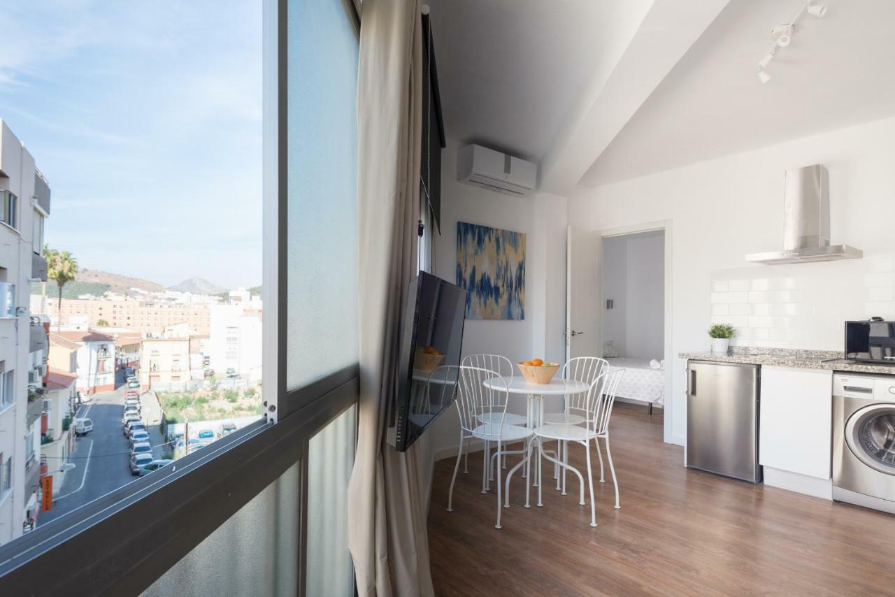 Apartament Apartamento Munoz Torrero Malaga Zewnętrze zdjęcie