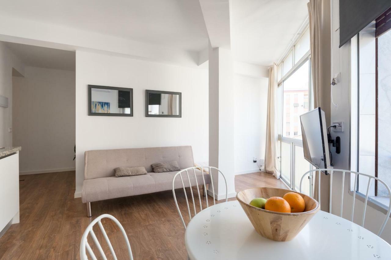 Apartament Apartamento Munoz Torrero Malaga Zewnętrze zdjęcie