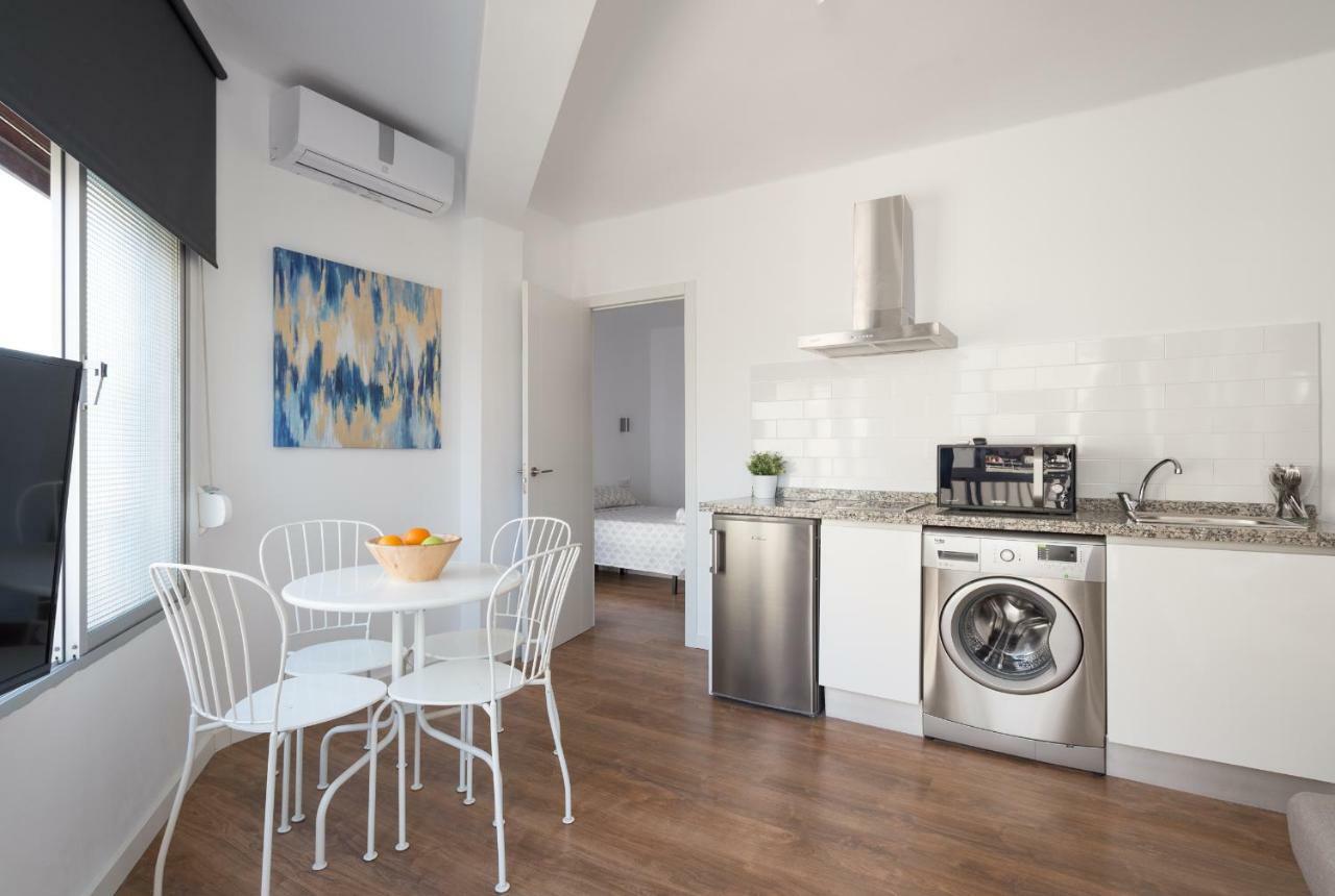 Apartament Apartamento Munoz Torrero Malaga Zewnętrze zdjęcie