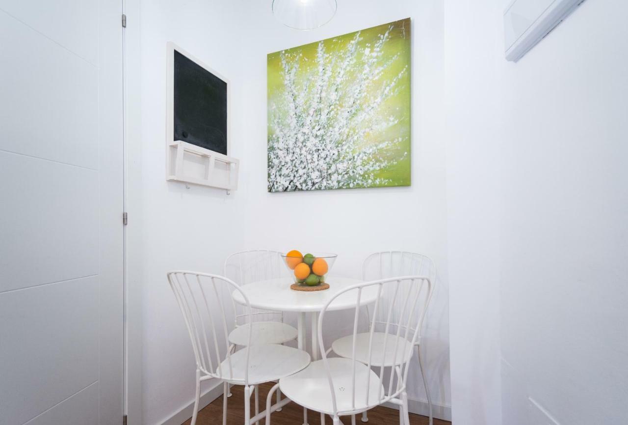 Apartament Apartamento Munoz Torrero Malaga Zewnętrze zdjęcie