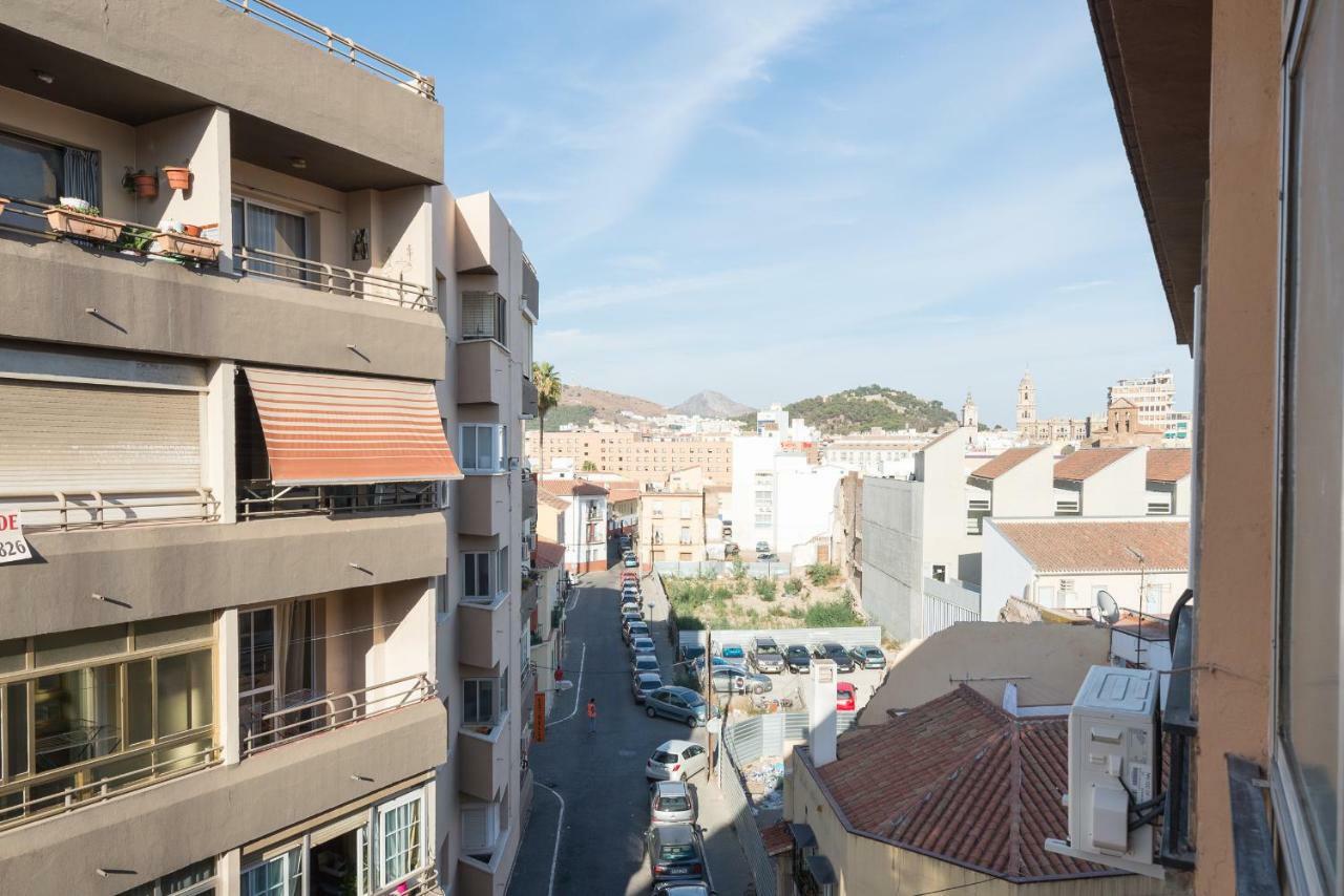 Apartament Apartamento Munoz Torrero Malaga Zewnętrze zdjęcie