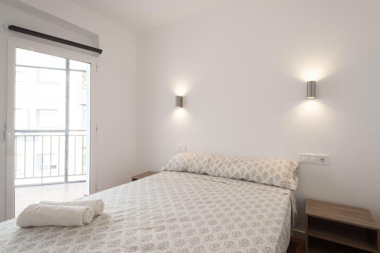 Apartament Apartamento Munoz Torrero Malaga Zewnętrze zdjęcie
