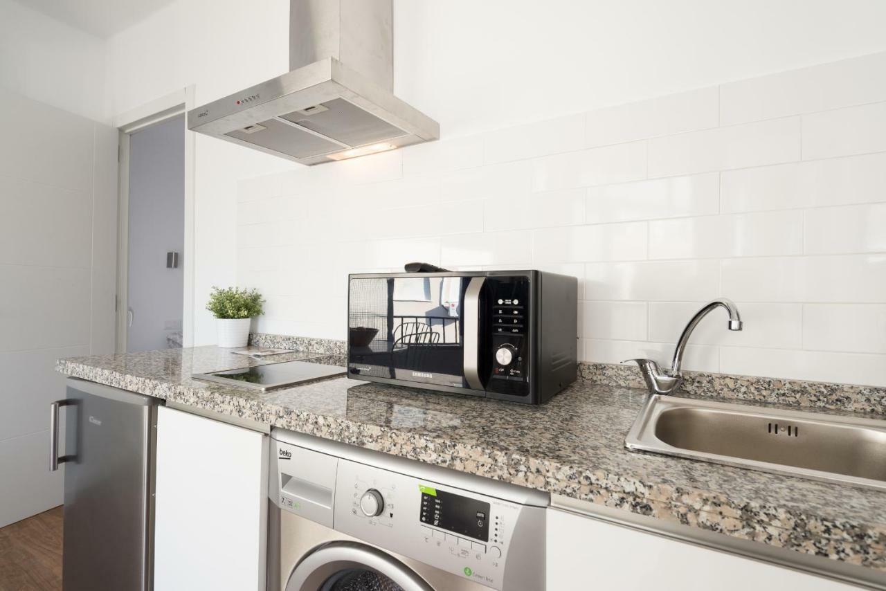 Apartament Apartamento Munoz Torrero Malaga Zewnętrze zdjęcie