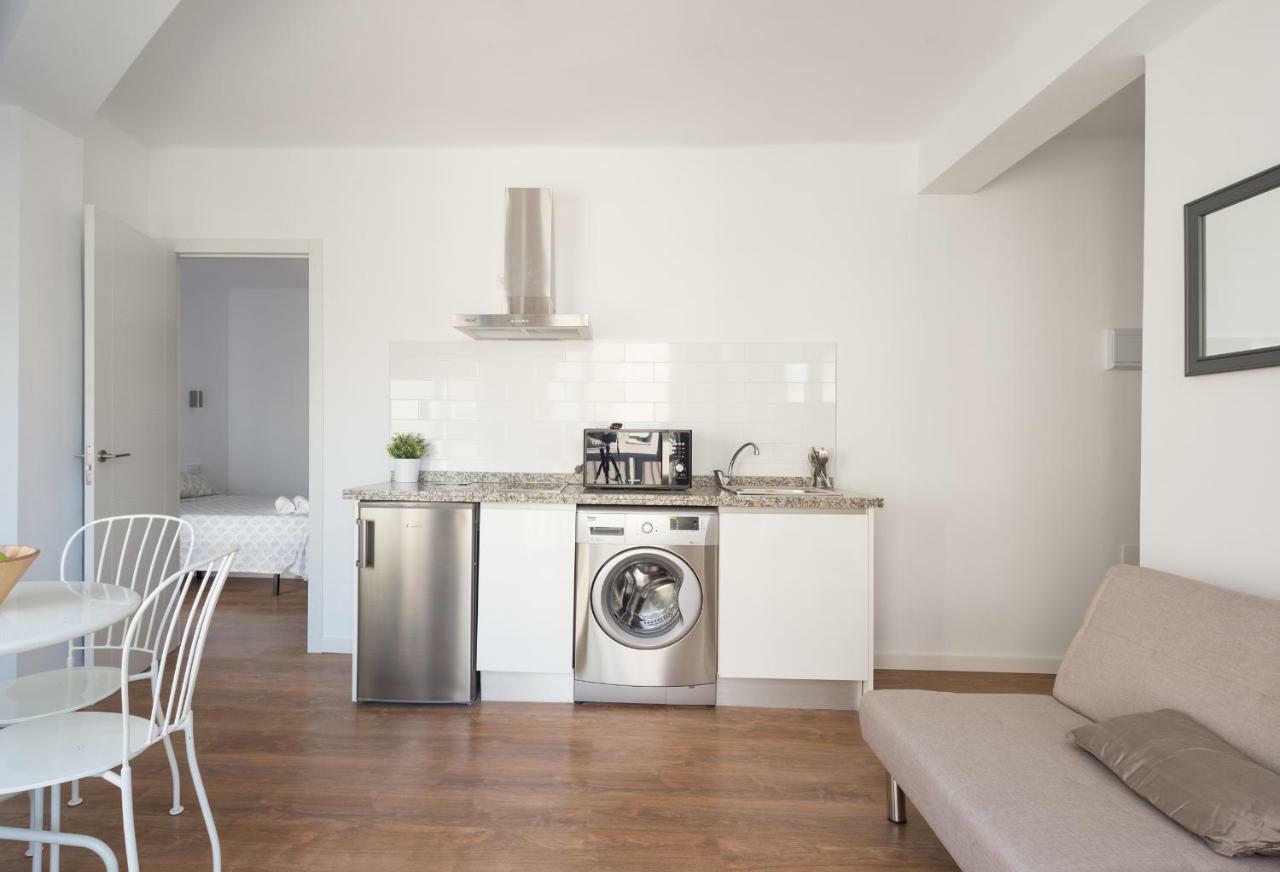 Apartament Apartamento Munoz Torrero Malaga Zewnętrze zdjęcie